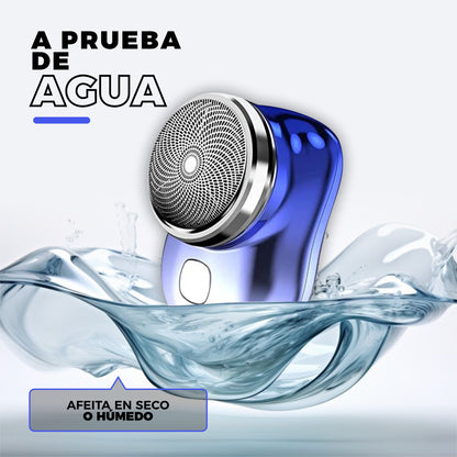 Maquina De Afeitar De Bolsillo A prueba De Agua - BladeMen© Pro