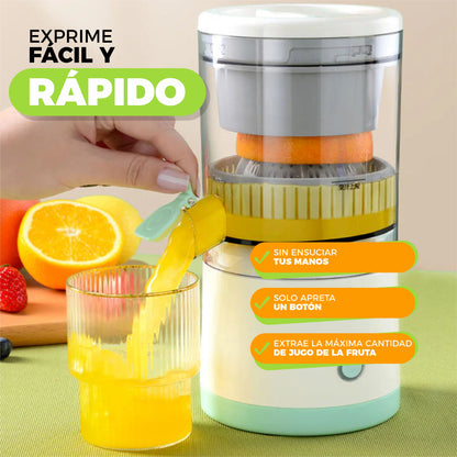 Exprimidor Automático Portátil - JuicePro©